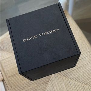 Davis Yurman Bracelet box